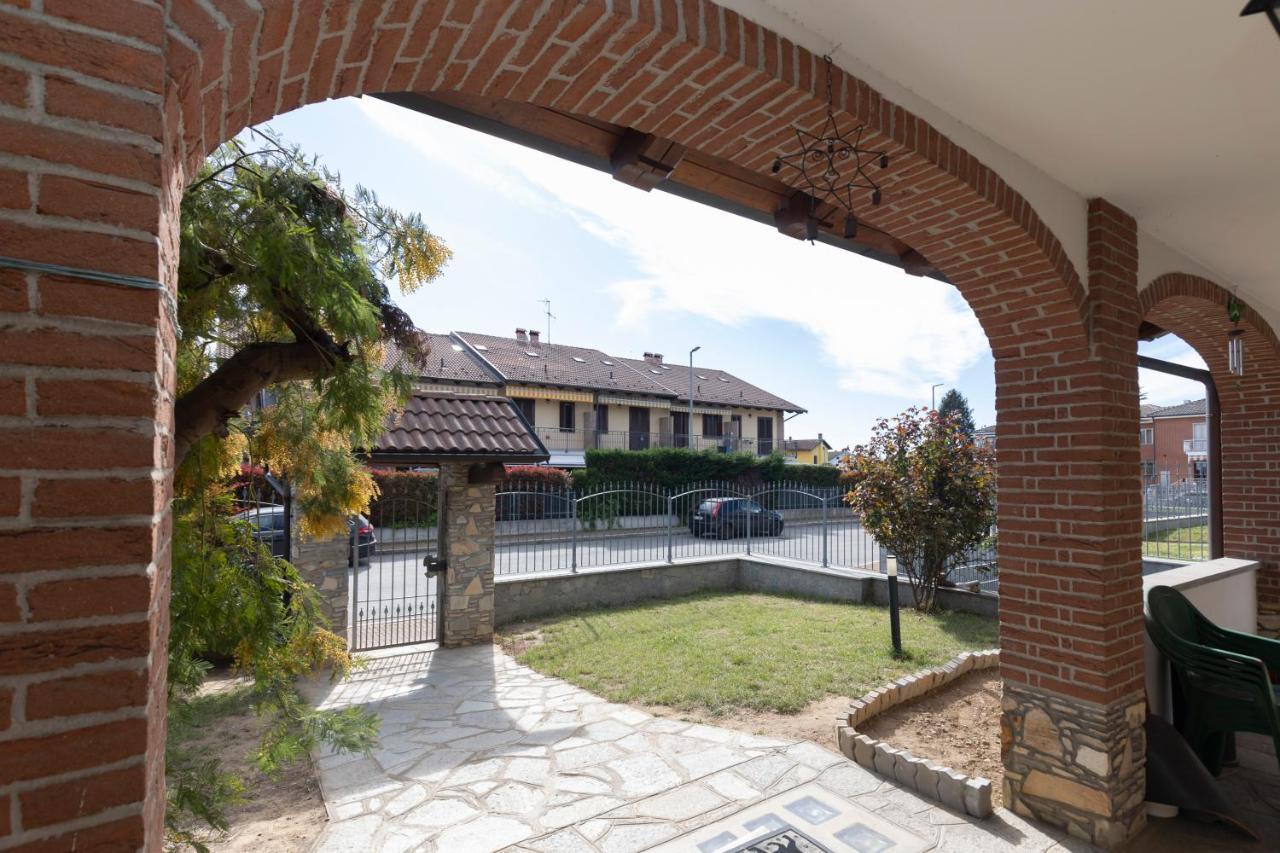 Villa Anna Moncalieri Exterior foto